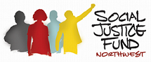 Social Justice Fund NW Logo